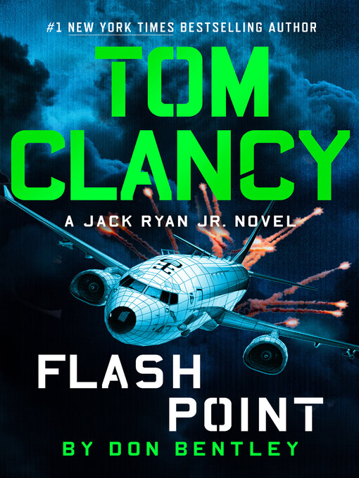 Title details for Flash Point by Don Bentley - Wait list